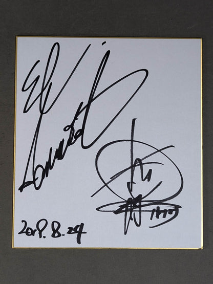 エル・サムライ＆田中秀和リングアナ