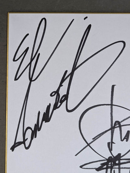 エル・サムライ＆田中秀和リングアナ