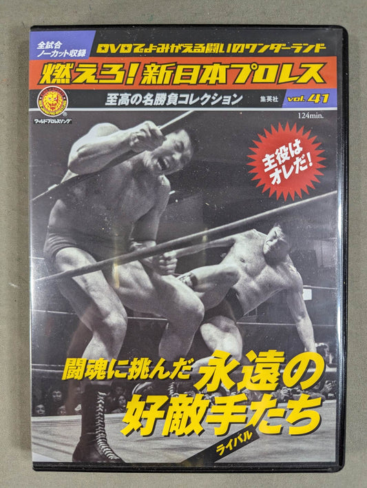 燃えろ!新日本プロレス vol.41