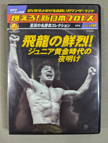 燃えろ!新日本プロレス vol.28
