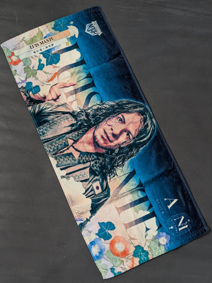 ルイス・マンテ N-1 VICTORY 2024 選手応援タオル