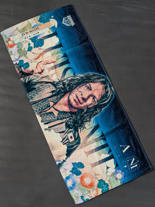 ルイス・マンテ N-1 VICTORY 2024 選手応援タオル