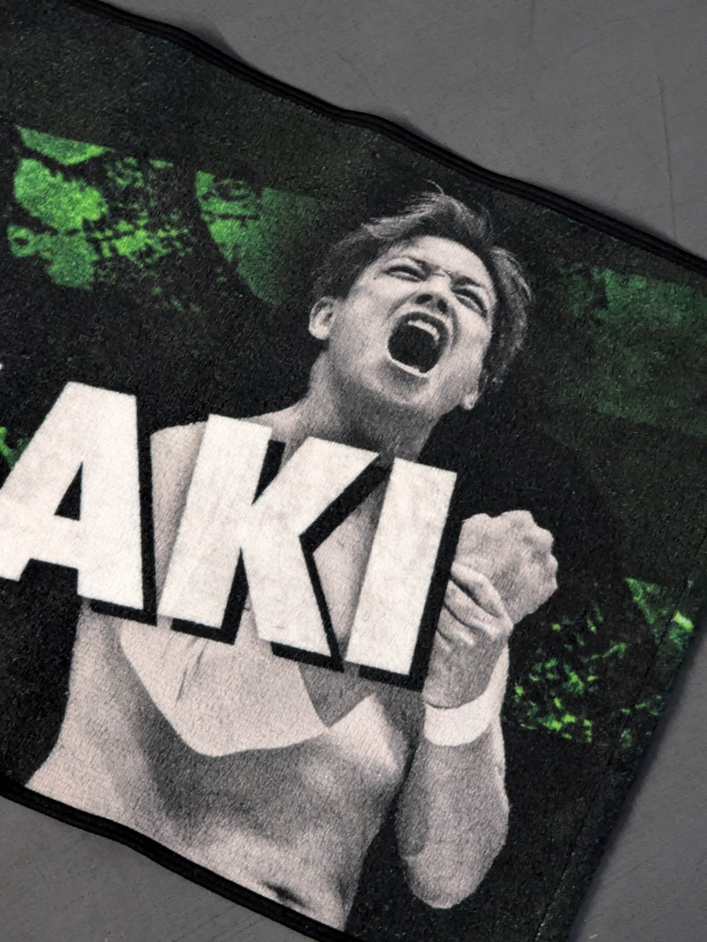 潮崎豪 選手応援タオル 2024