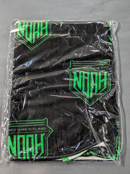 NOAH ロゴ総柄 スポーツタオル