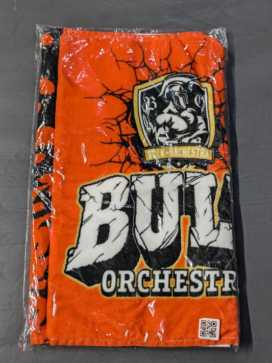 GLEAT「BULK ORCHESTRA」LOGO応援タオル