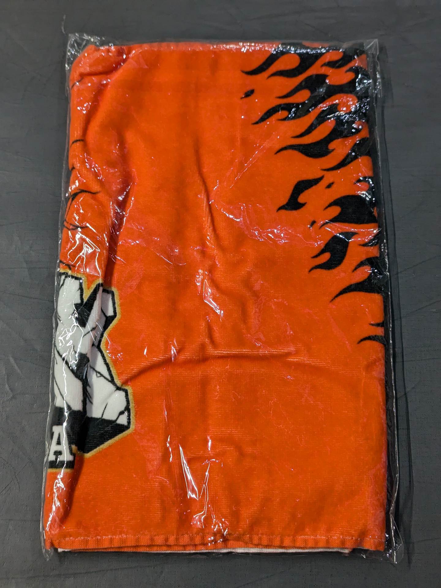 GLEAT「BULK ORCHESTRA」LOGO応援タオル