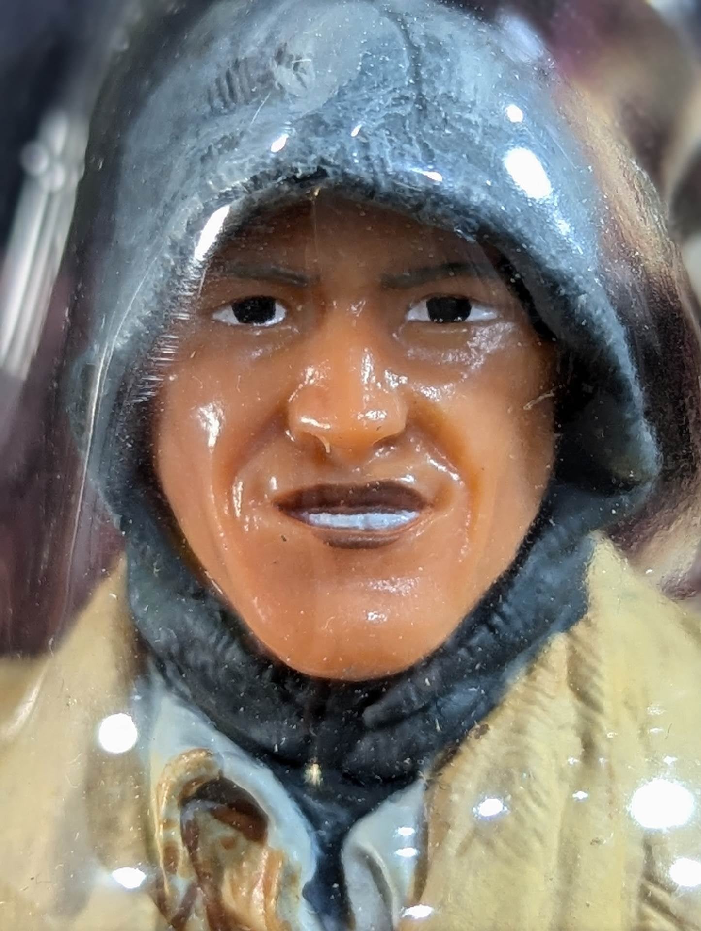 アントニオ猪木(人生のホームレス)