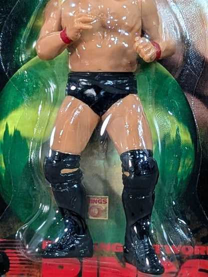 前田日明(赤リストバンド)