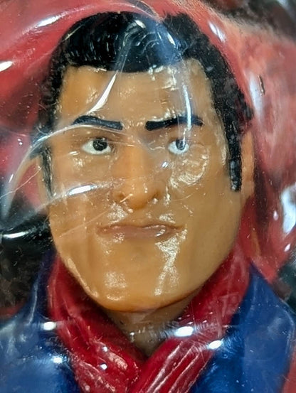 アントニオ猪木(赤ガウン)