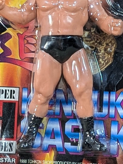 Kensuke Sasaki (No.04)