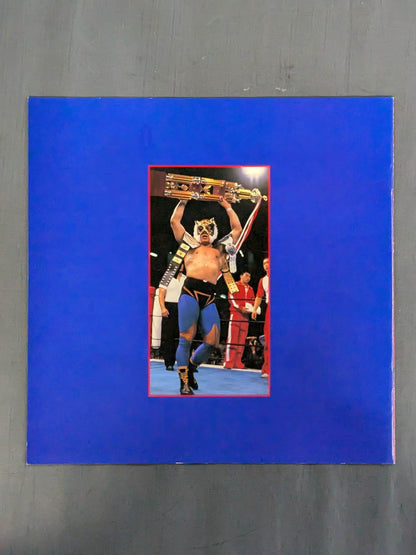 スーパーヒーローボックス 初代タイガーマスク