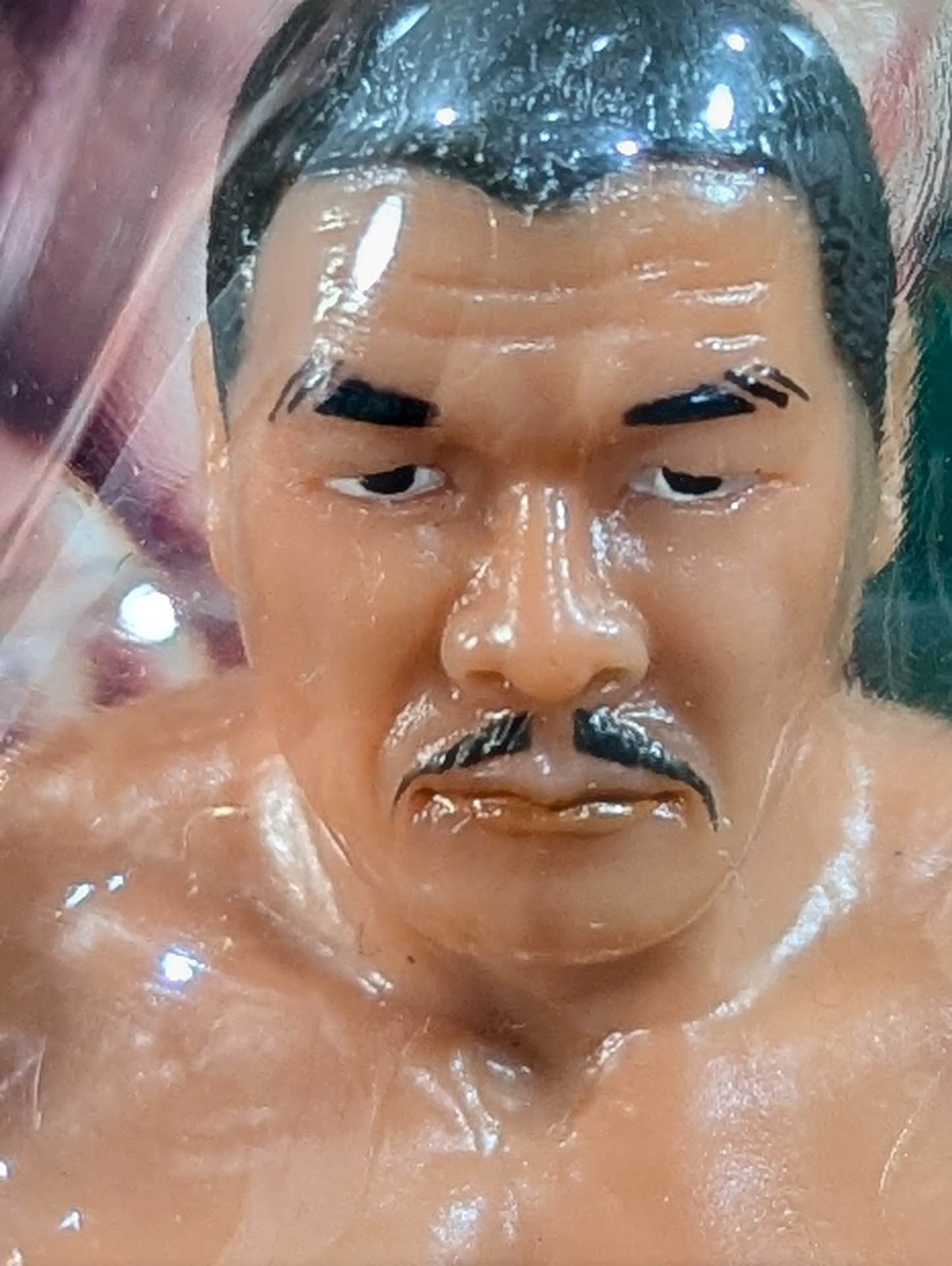 【直筆サイン入り】藤原喜明(レガース)