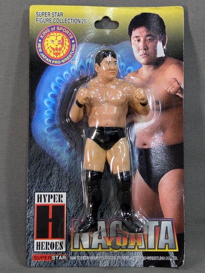 Yuji Nagata  (Black Tights)