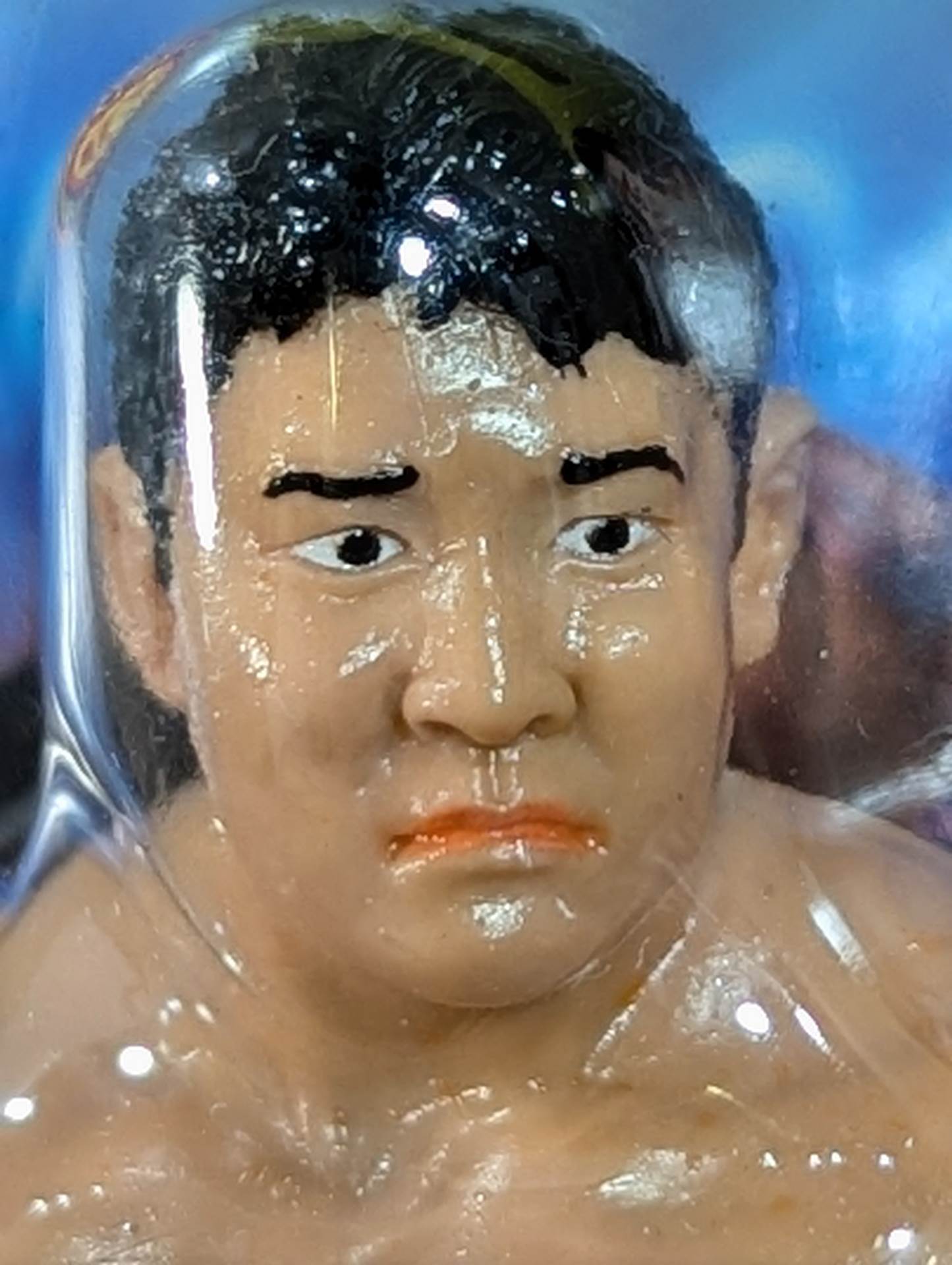 Yuji Nagata  (Black Tights)