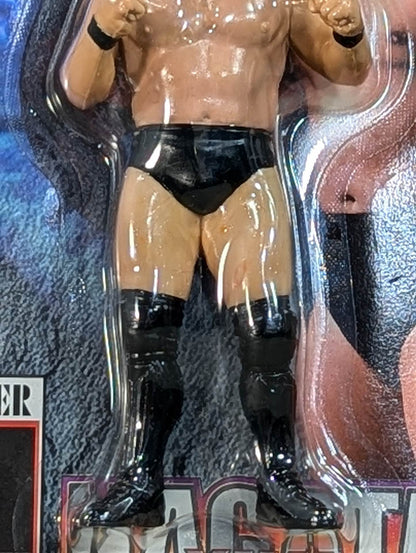 Yuji Nagata  (Black Tights)