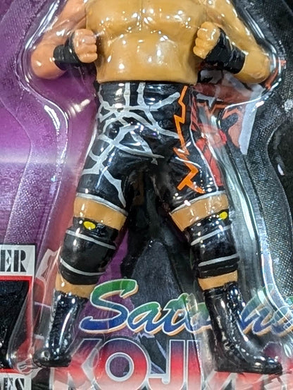 Satoshi Kojima 
