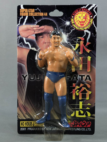 Yuji Nagata  (Be Ambitious Tights)