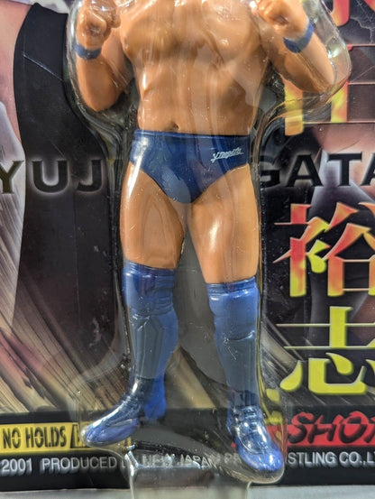 Yuji Nagata  (Be Ambitious Tights)