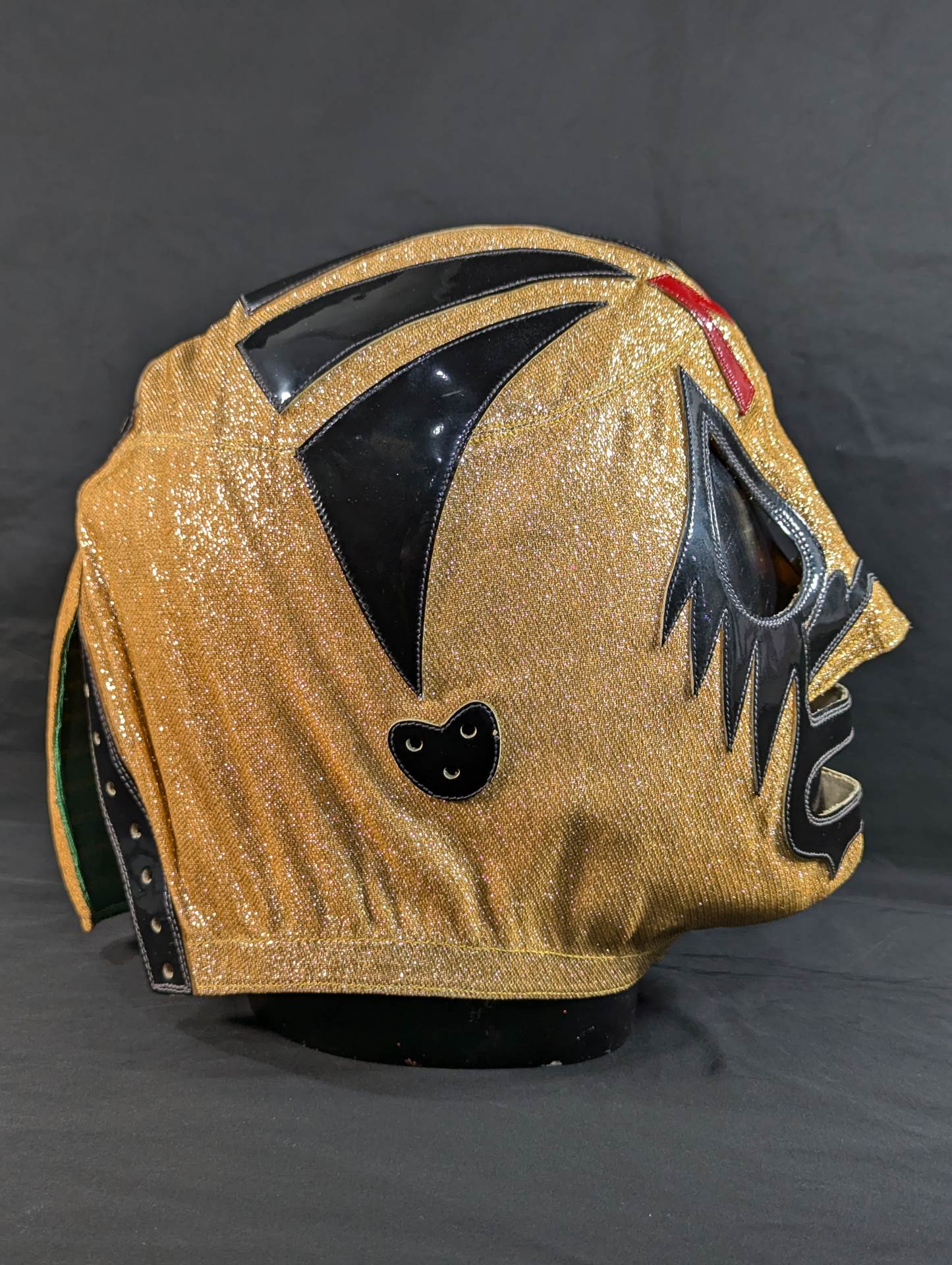 ミル・マスカラス – 闘道館