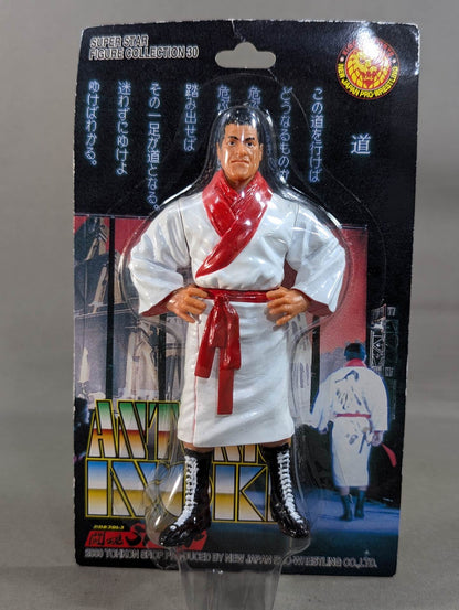 アントニオ猪木 (道・白ガウン)