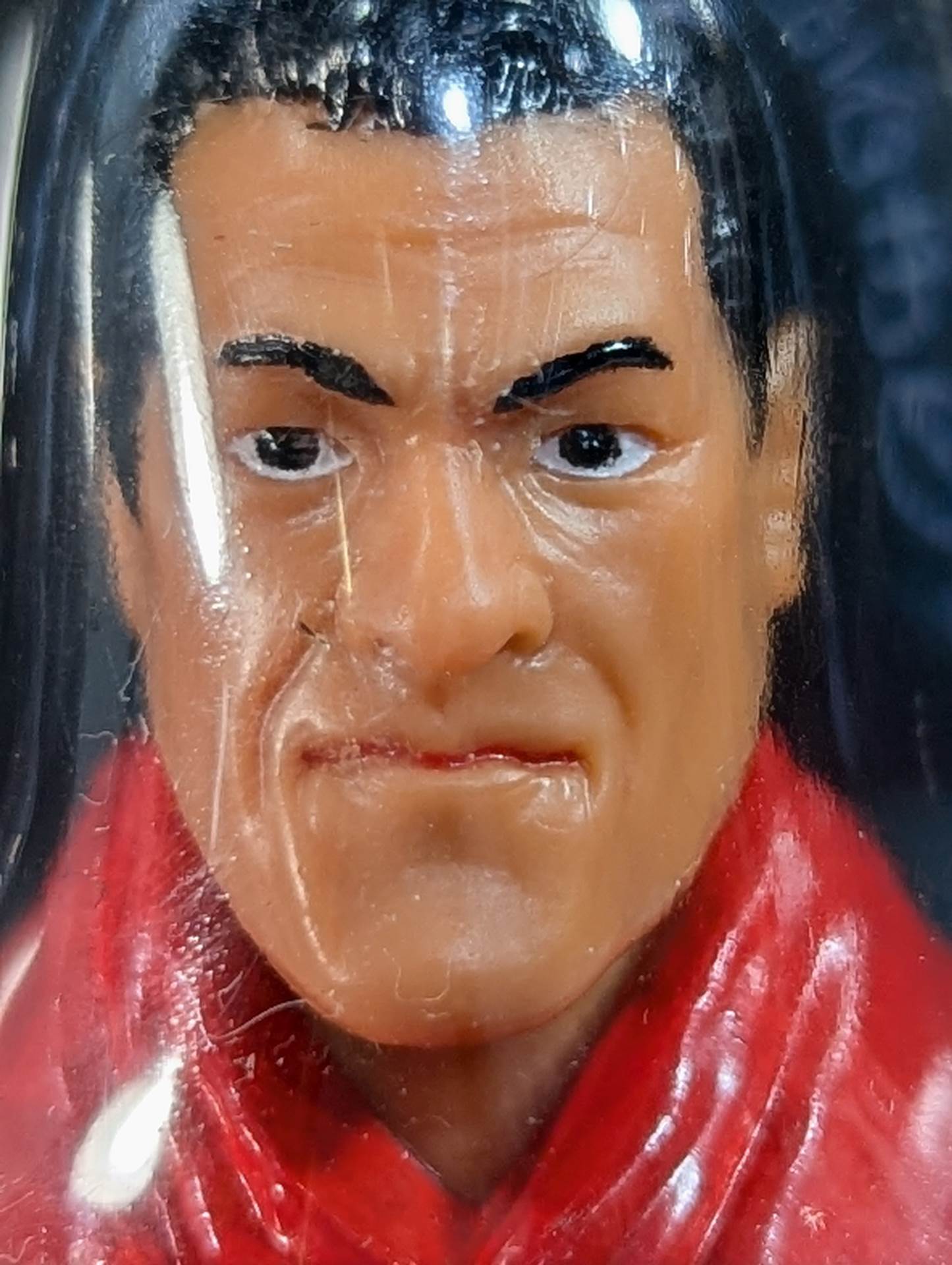 アントニオ猪木 (道・白ガウン)