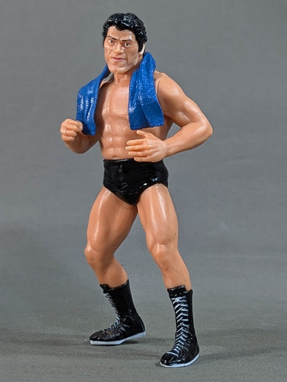 アントニオ猪木(青タオル)