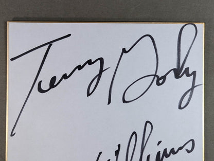 ★殺人魚雷コンビ★ テリー・ゴディ＆スティーブ・ウィリアムス