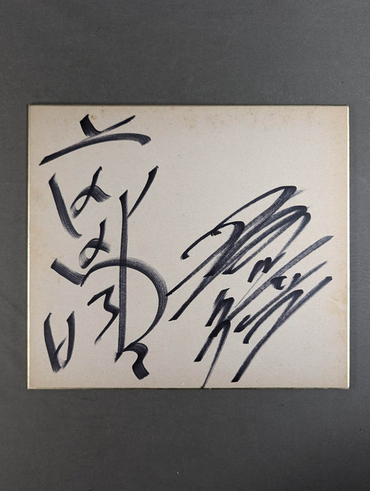 前田明(日明)＆坂口征二