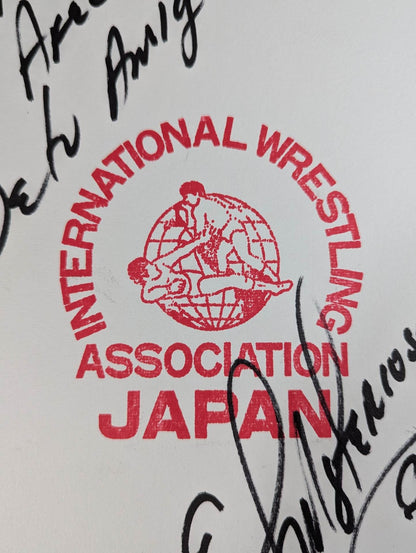 Mysteriosso (IWA exclusive Shikishi ( Autograph board ) )