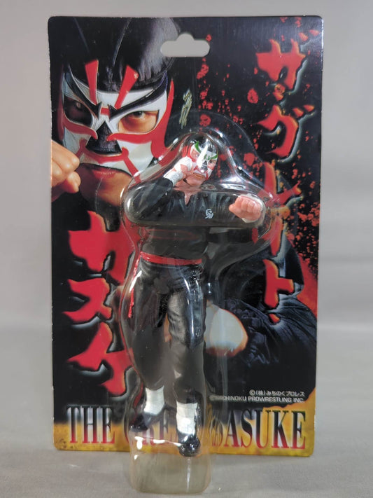 ザ・グレート・サスケ(緑マユ)