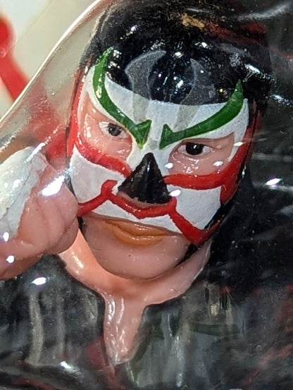 ザ・グレート・サスケ(緑マユ)