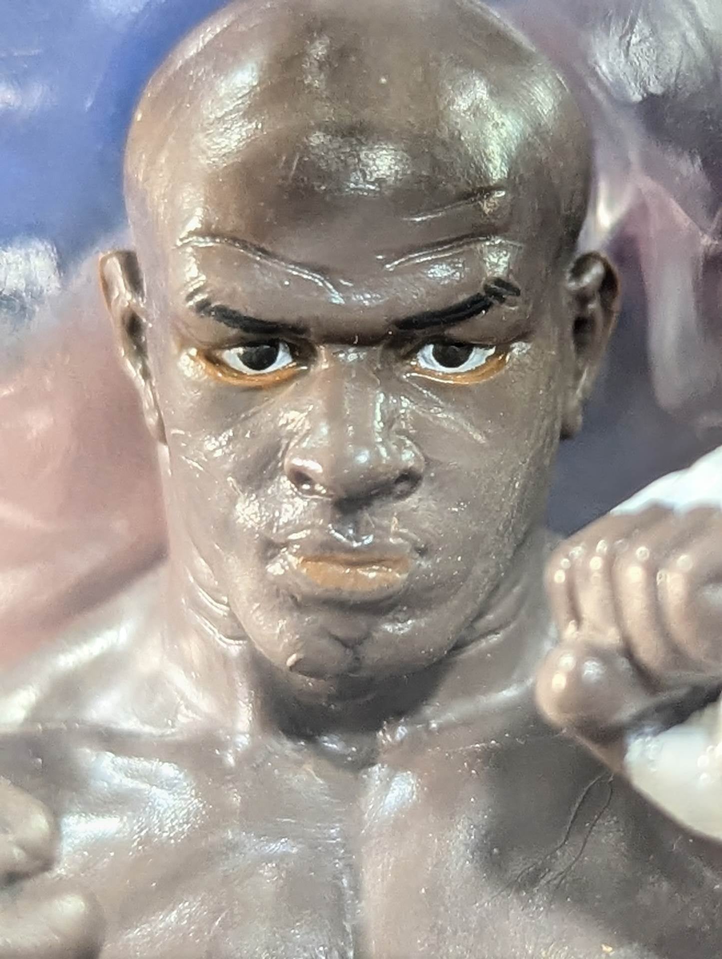 アーネスト・ホースト (赤グローブ)