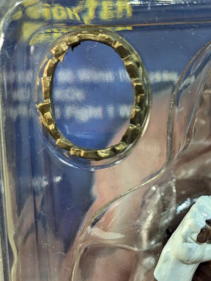 アーネスト・ホースト (赤グローブ)