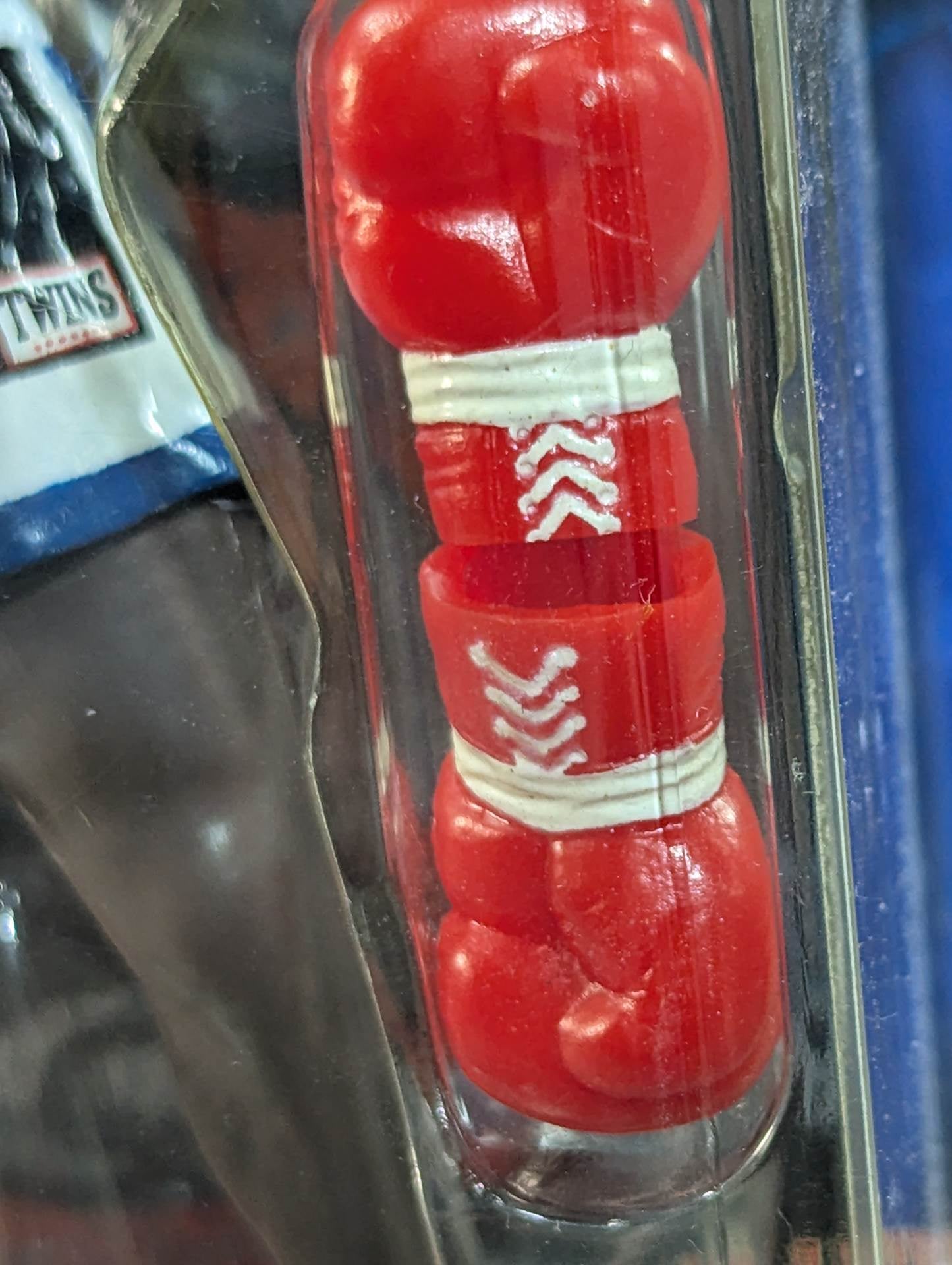 アーネスト・ホースト (赤グローブ)