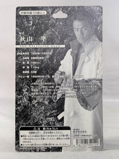 Jun Akiyama (Fighting Pose)