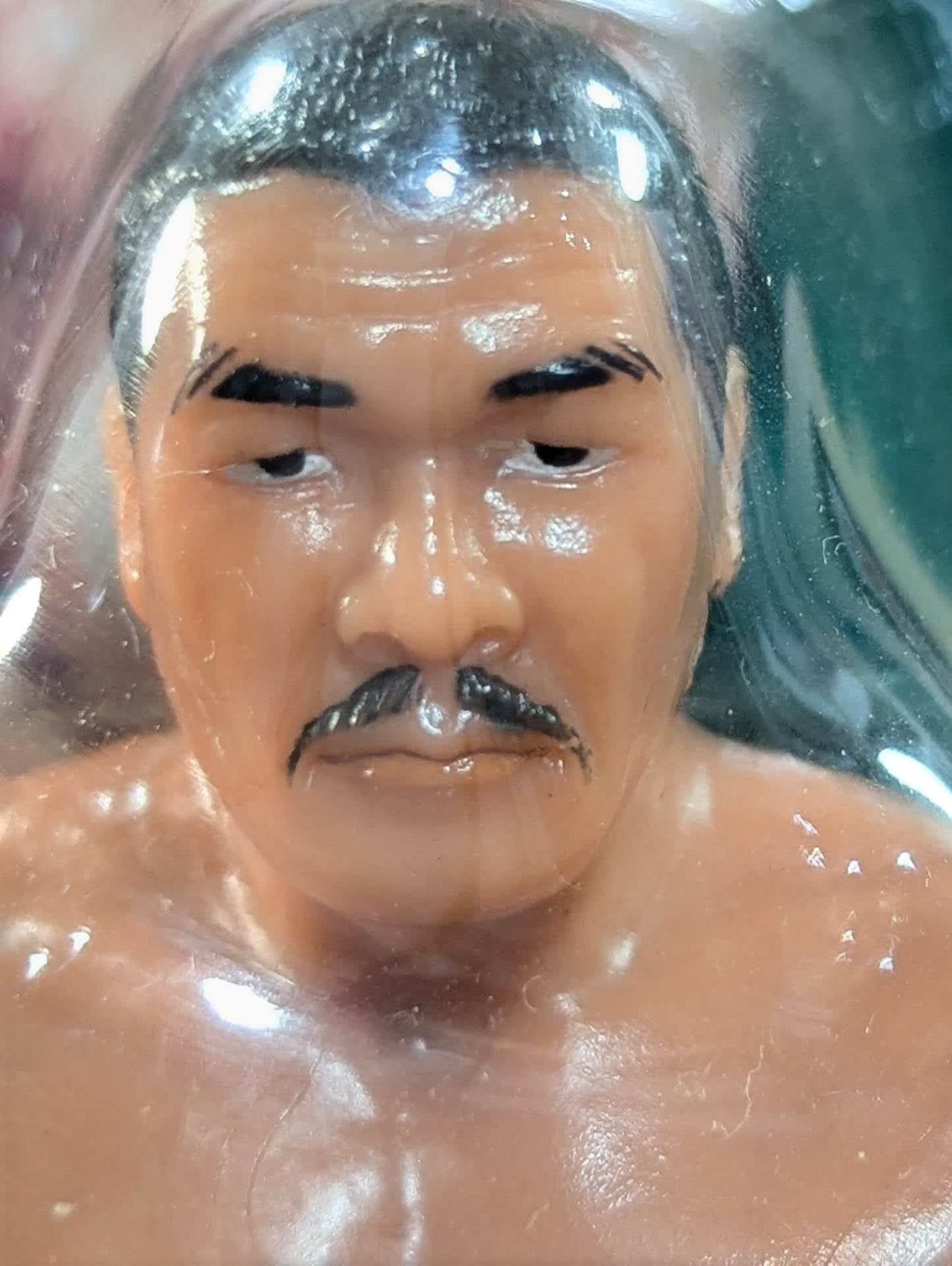 藤原喜明(リングシューズ)