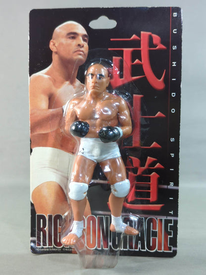 ヒクソン・グレイシー(武士道・白ニーパッド)