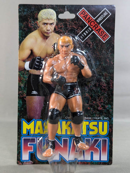 船木誠勝(金髪MMA)