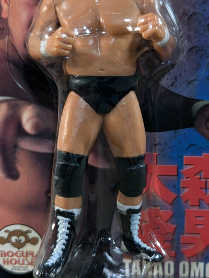 Takao Omori  (Fighting Pose)