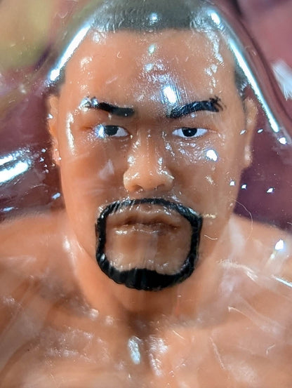 佐々木健介(坊主)