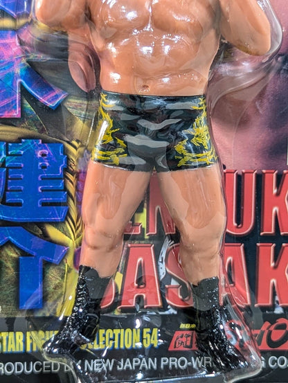 佐々木健介(坊主)