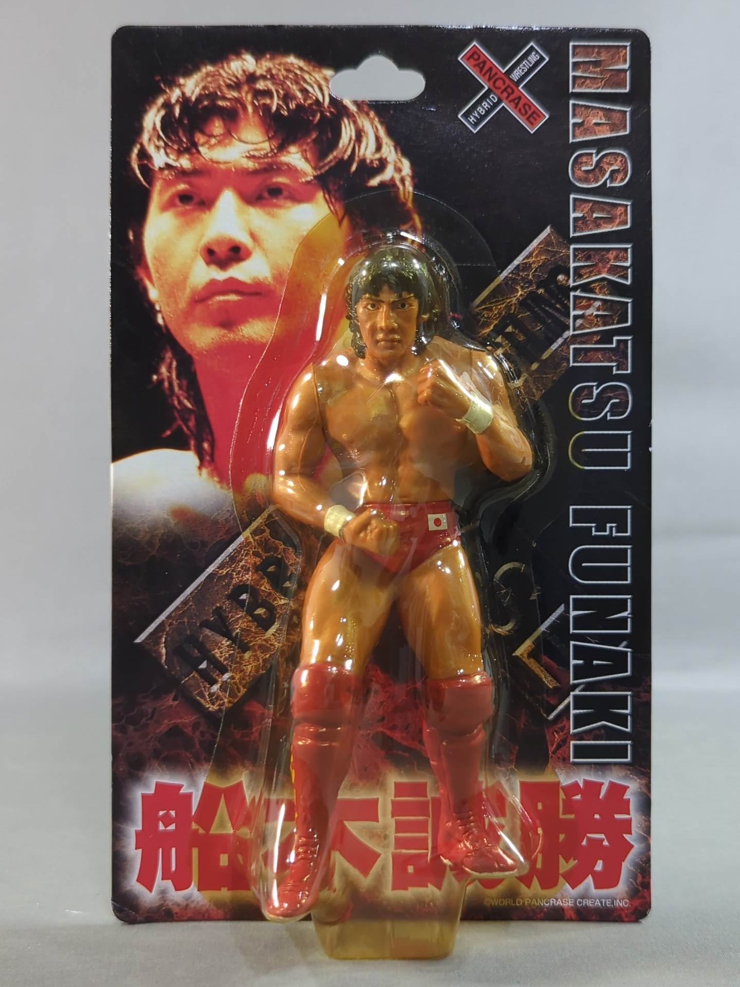 船木誠勝(赤パンツ)