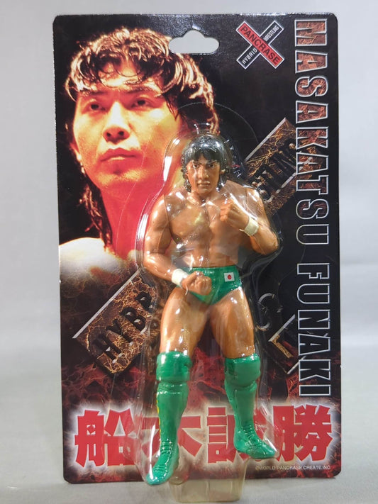 船木誠勝(緑パンツ)