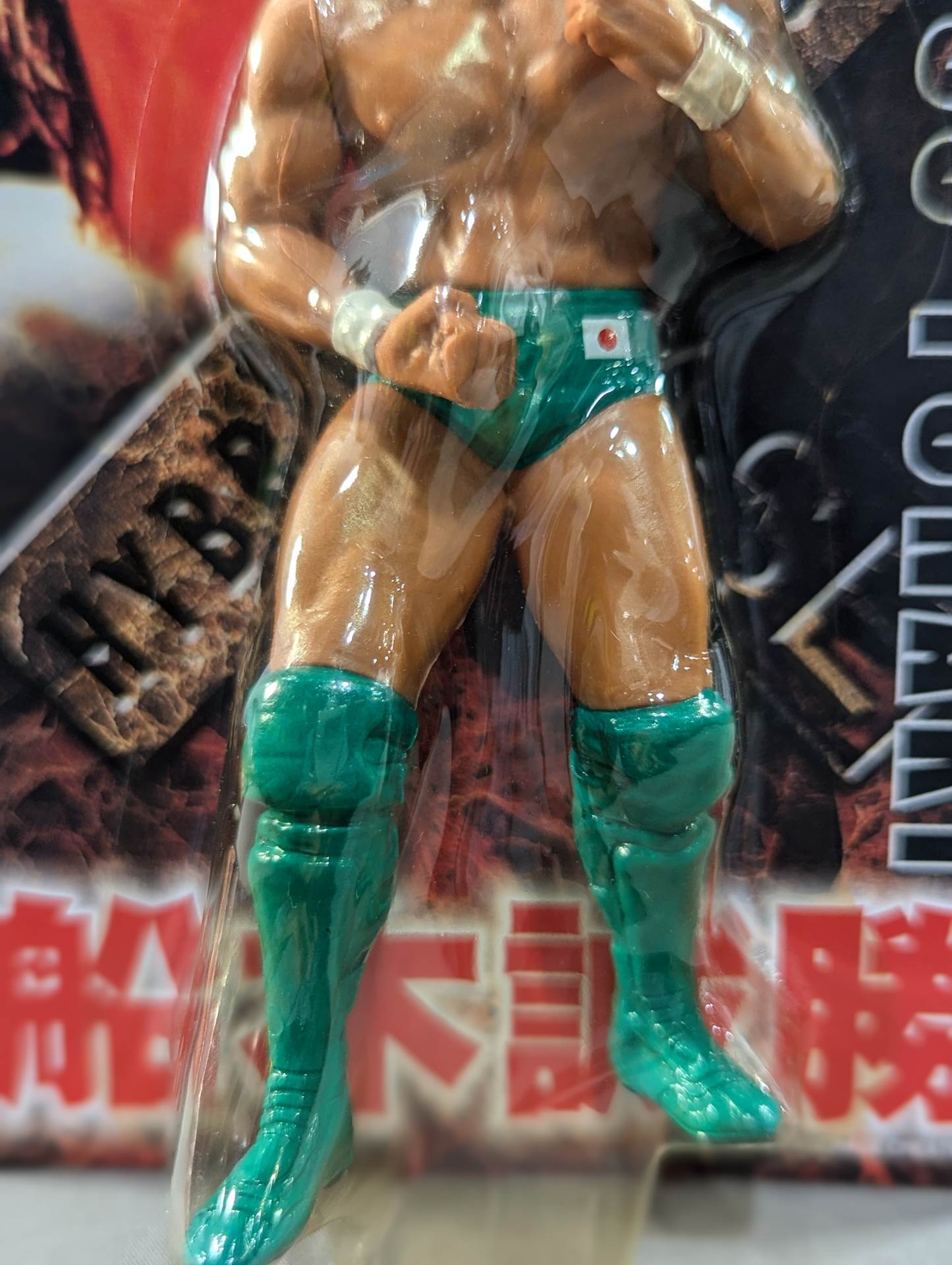 船木誠勝(緑パンツ)