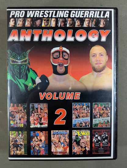 PWG ANTHOLOGY VOLUME.2