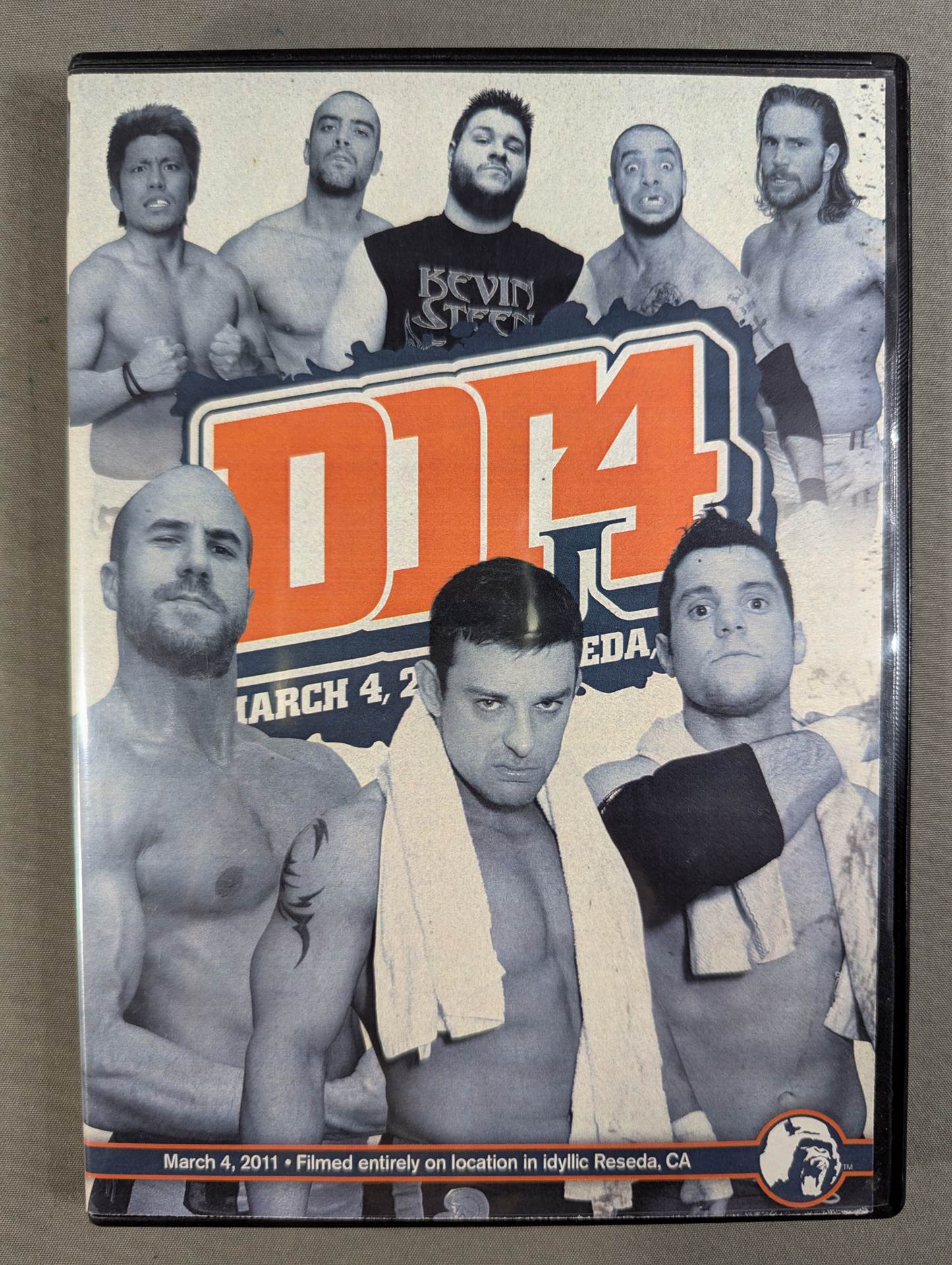 PWG DDT4 2011