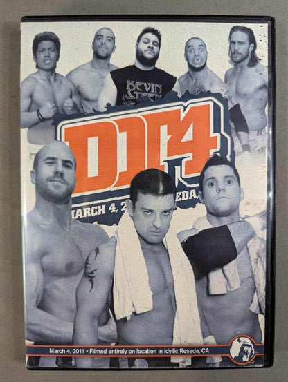 PWG DDT4 2011