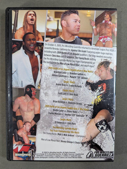 PWG AGAINST THE GRAIN