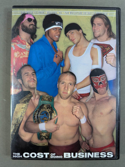 PWG THE HIGH COST OF DOING BUSINESS