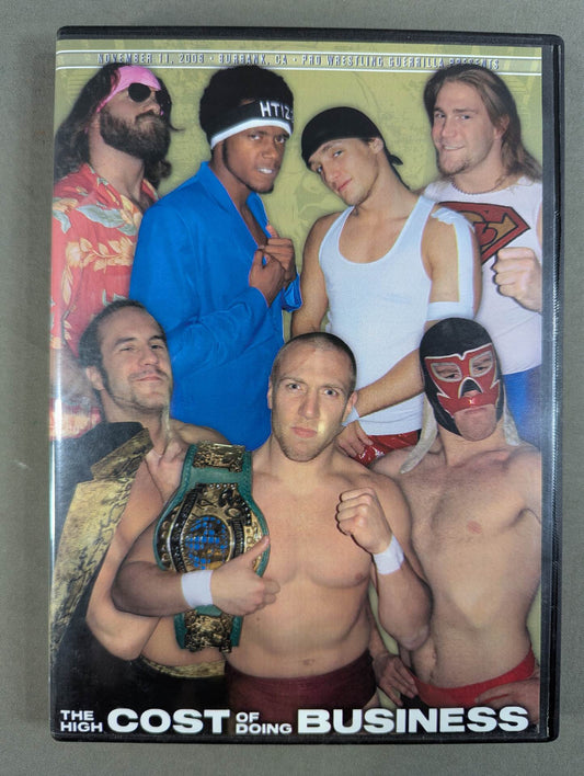 PWG THE HIGH COST OF DOING BUSINESS